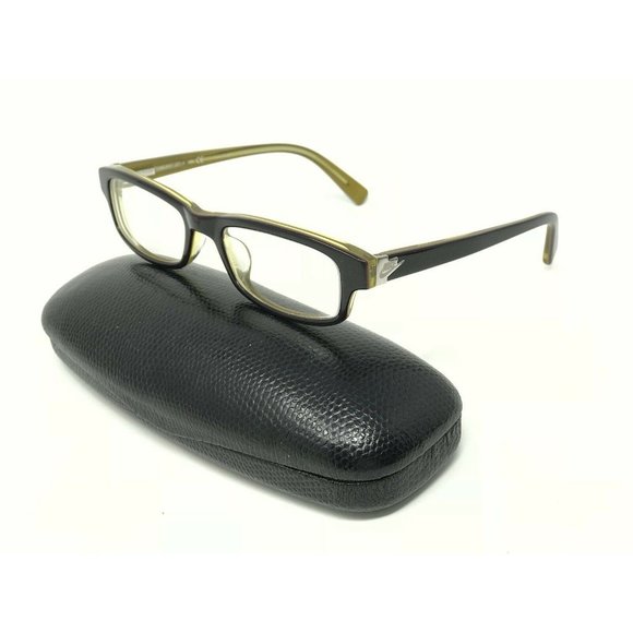 Nike Childrens Eyeglasses Frames 5517 245          48 [] 17   130   Rich Brown - Picture 2 of 11